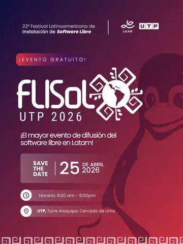 FLISoL UTP