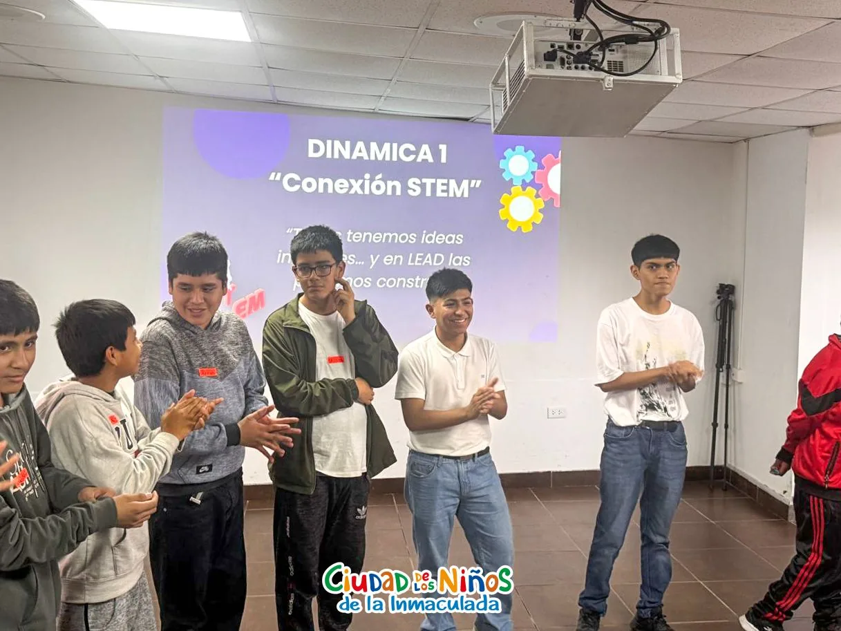 LEAD Academy pillar activity